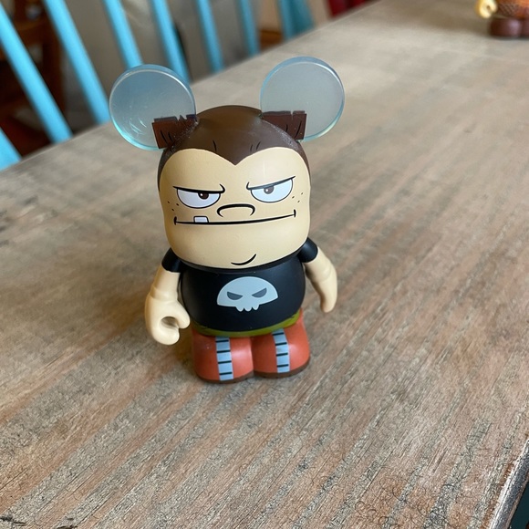 Disney Vinylmation Phineas and Ferb Series Buford Figurine - Picture 2 of 5